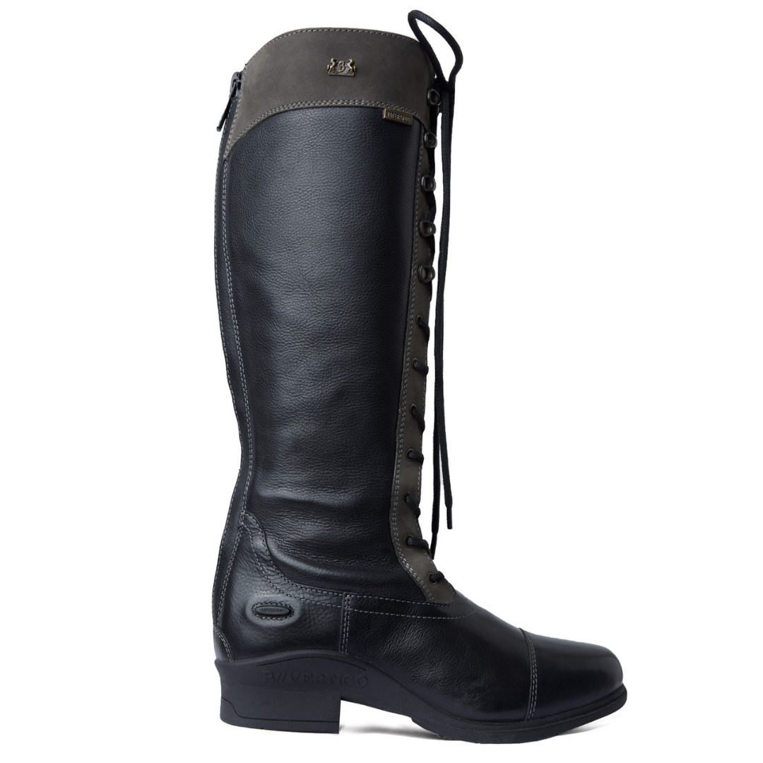 B Vertigo Cetus Waterproof  Tall Boot - supporting