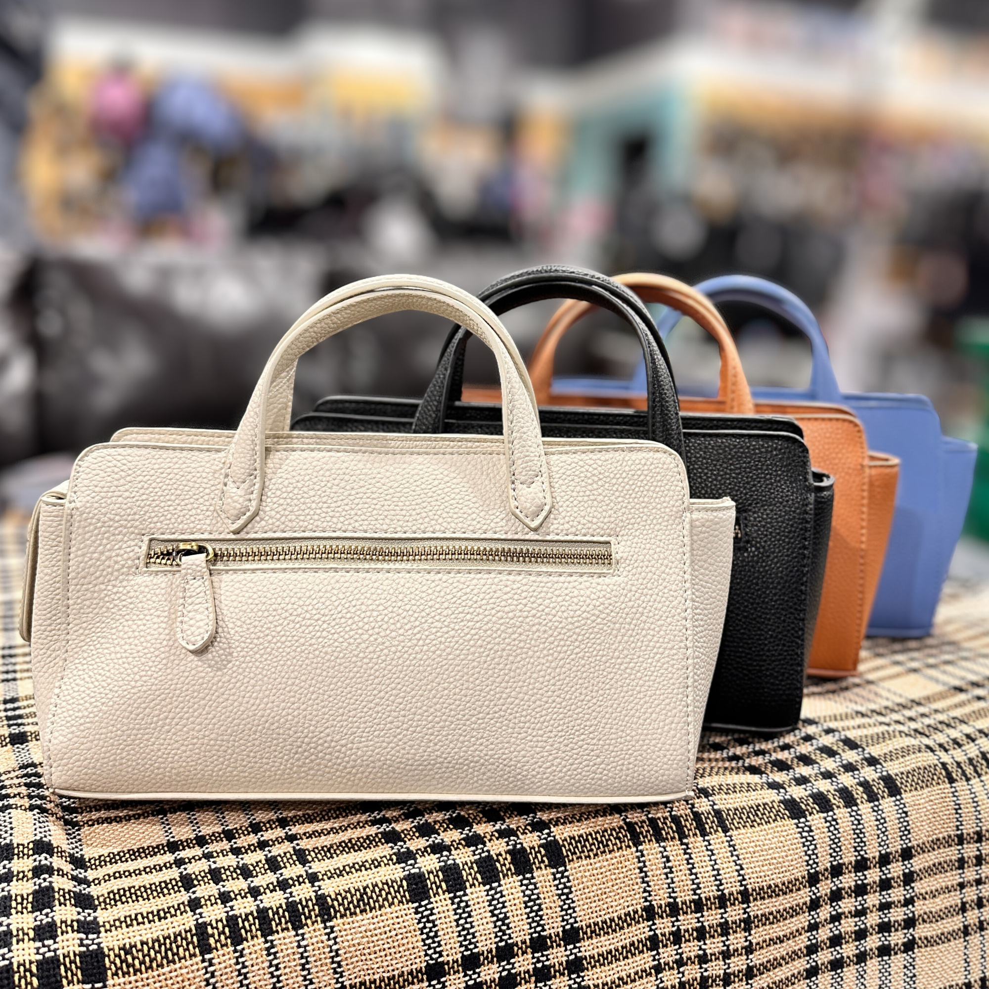 Joy Susan Mira Mini Tote Crossbody