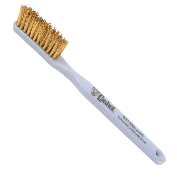 Cashel Velcro Brush - sku to order - 15672