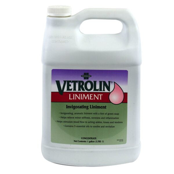 Vetrolin Liniment - main