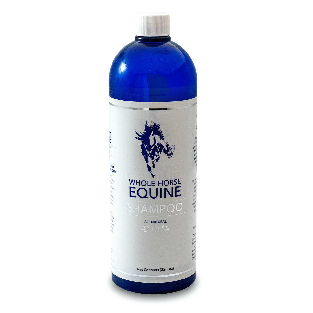 Whole Horse Equine Shampoo  - 32oz - sku to order - 93850