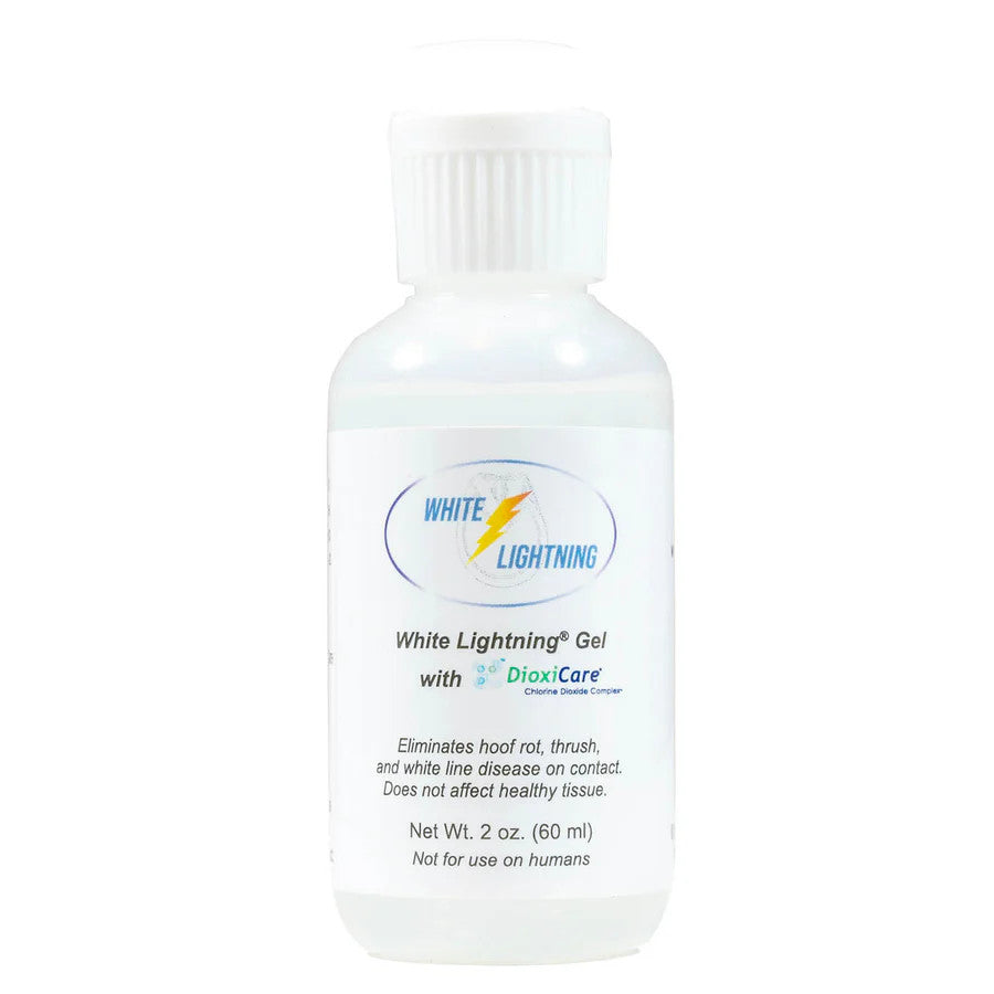 White Lightning Gel - sku to order - 86502