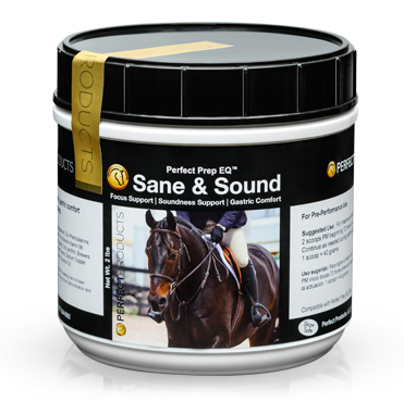 Perfect Prep EQ Sane & Sound Pellets - main