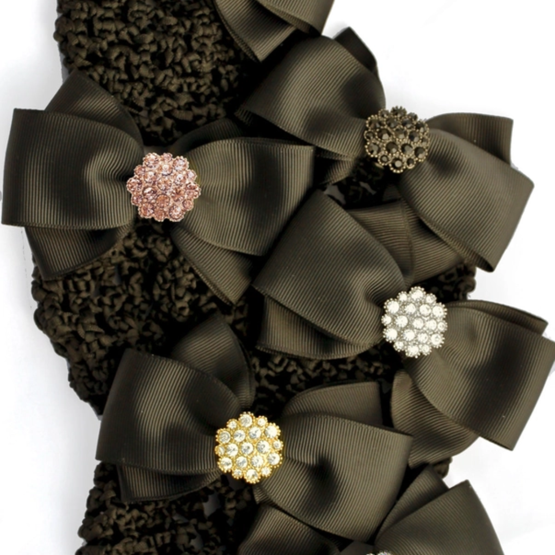 Button Show Bows