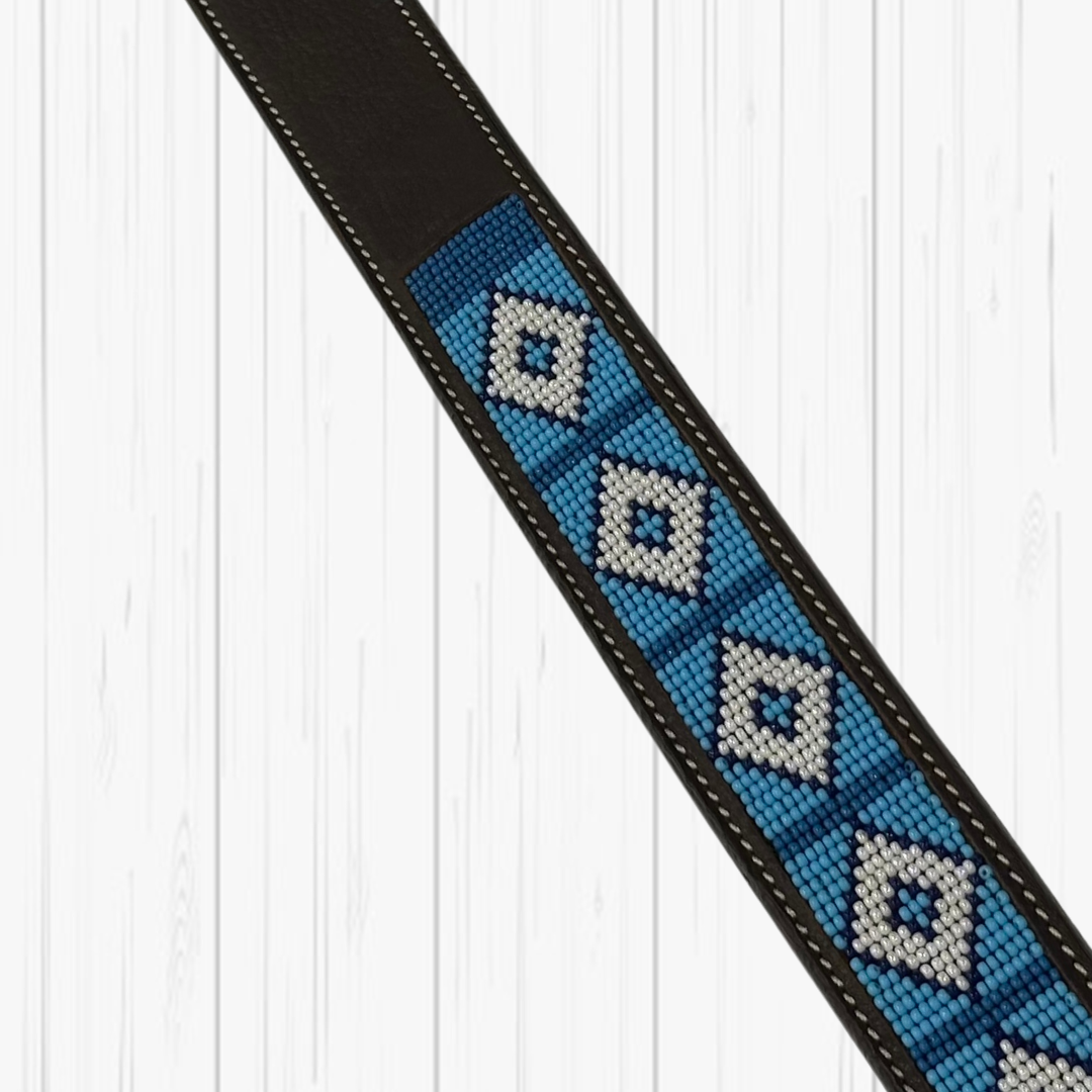 Equinavia Estelle Hand Beaded Belt