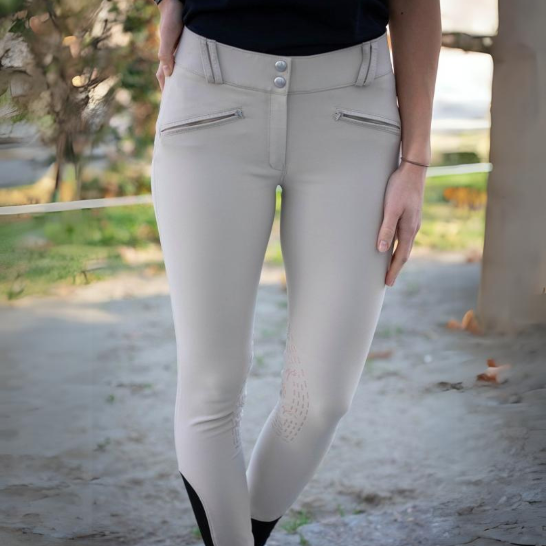 Penelope Rocky Knee Patch Breech - main