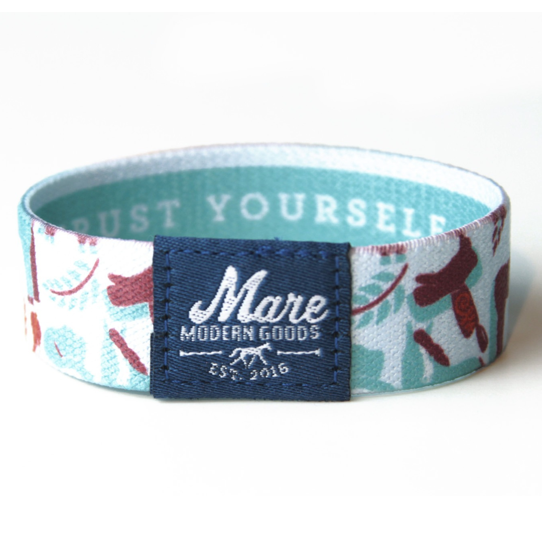 Mare Modern Goods "Trust Yourself" Mindfilly Band - Dunbar - sku to order - 60042625