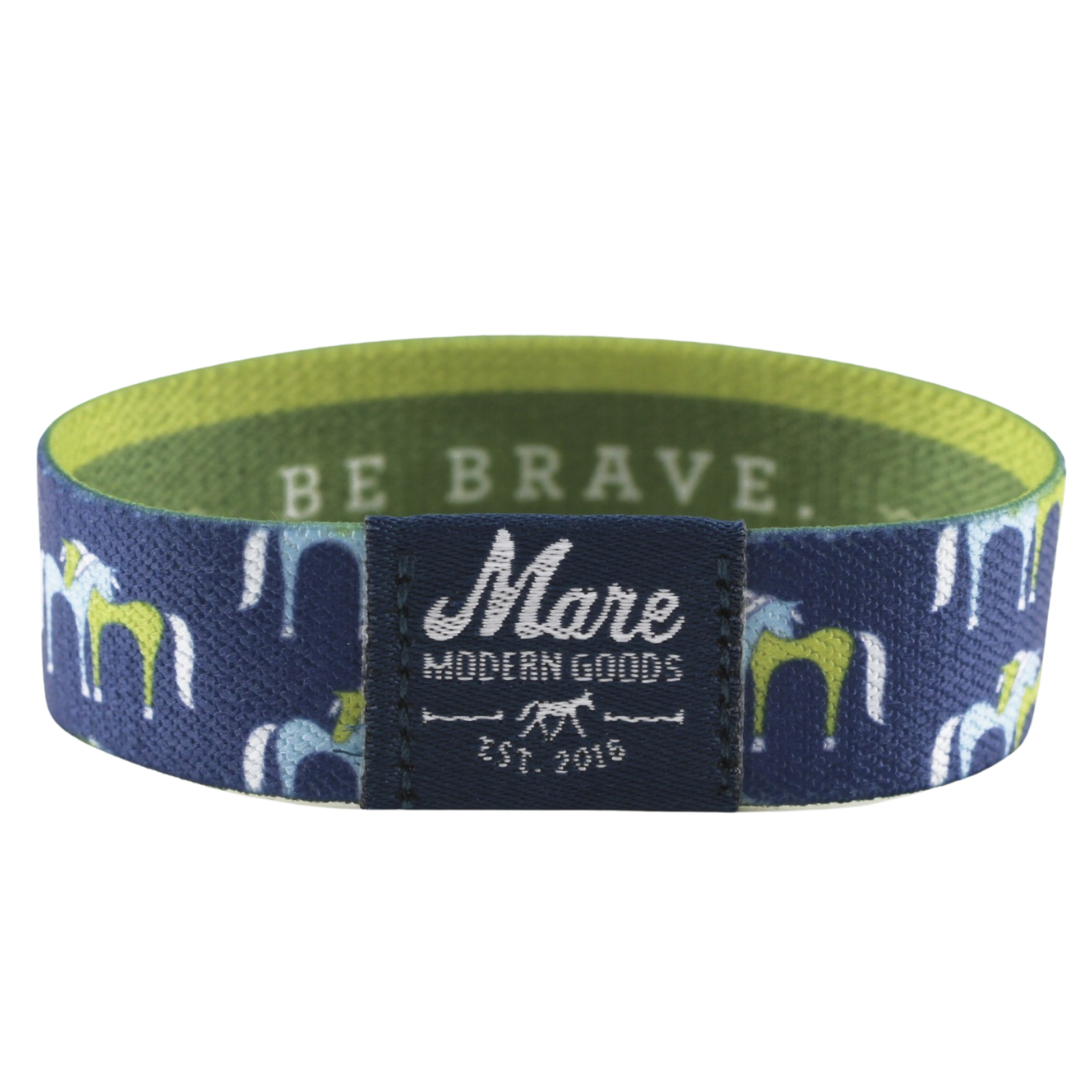 Mare Modern Goods "Be Brave" Mindfilly Band - Lovey - sku to order - 60042592