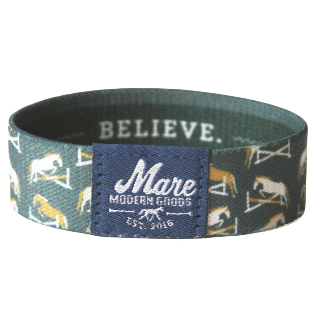 Mare Modern Goods "Believe" Mindfilly Band - Ned - sku to order - 60042580