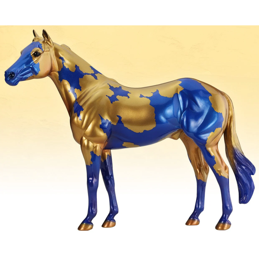 Breyer Gilded 2024 Spring Decorator - sku to order - 60043485