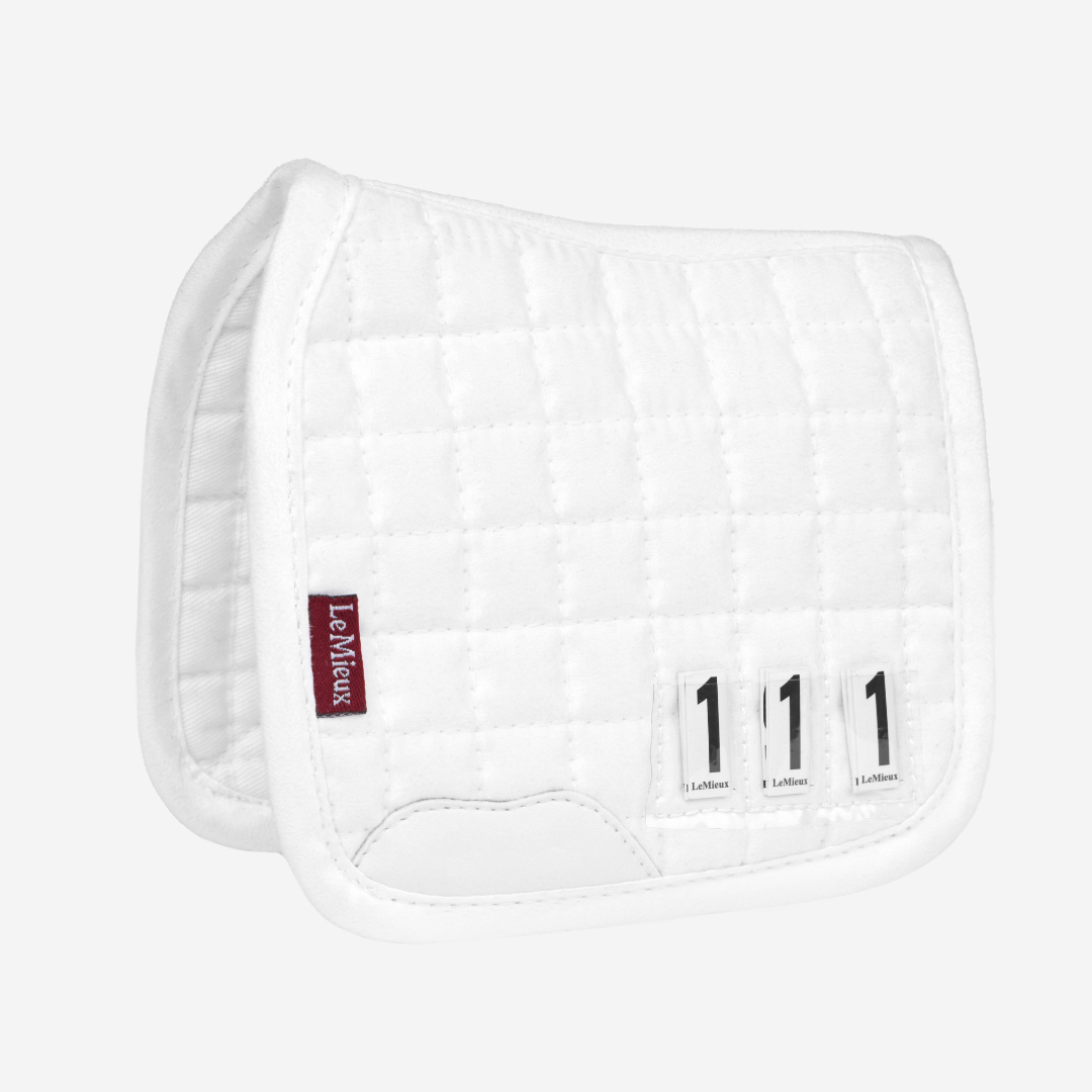 LeMieux Toy Pony Dressage Saddle Pad - sku to order - 60045648