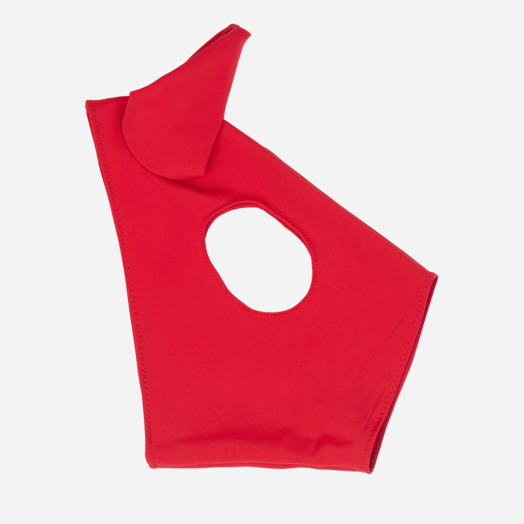 LeMieux Hobby Horse Stretch Hood - main