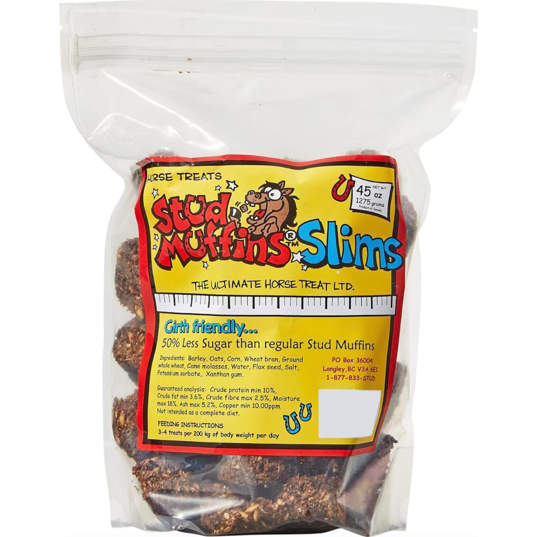 Stud Muffins Slims Horse Treat - main