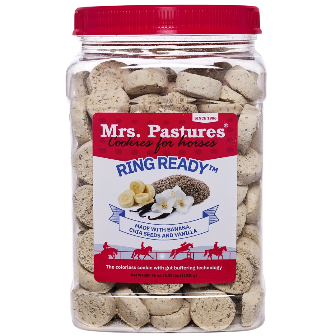 Mrs Pastures Ring Ready Treats - sku to order - 118188