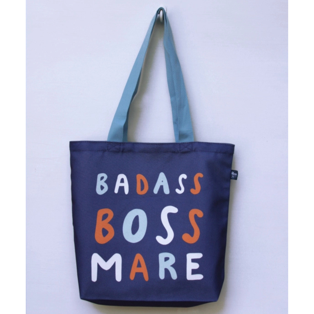 Mare Modern Goods Badass Boss Mare Tote - sku to order - 118288