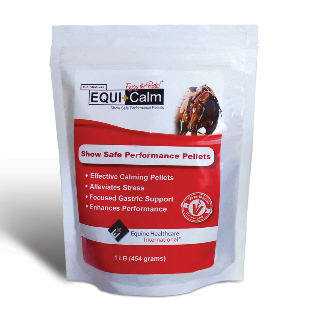 EQUI+Calm Pellets - sku to order - 117361