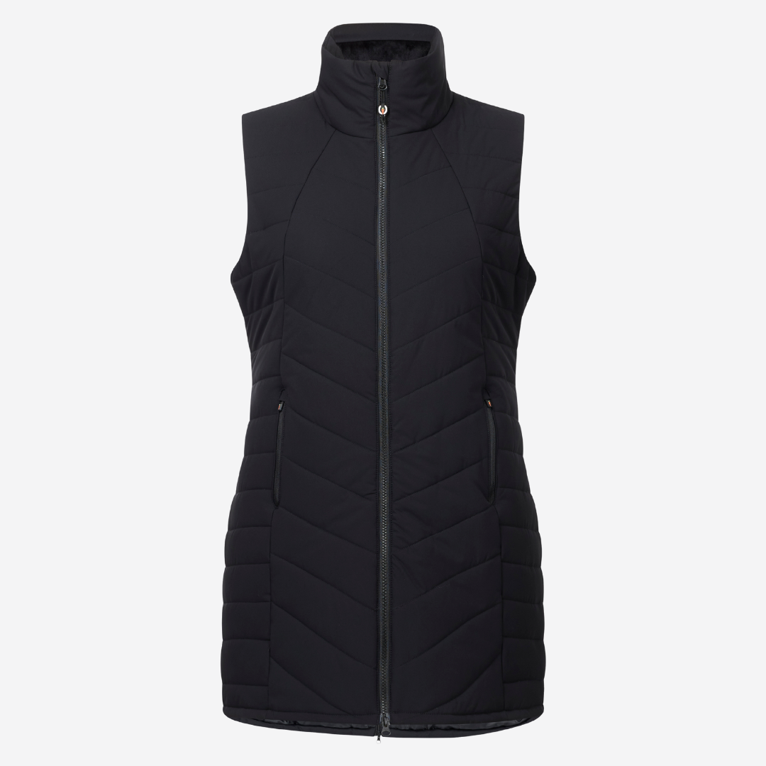 Kerrits Elevation Insulated Vest - supporting