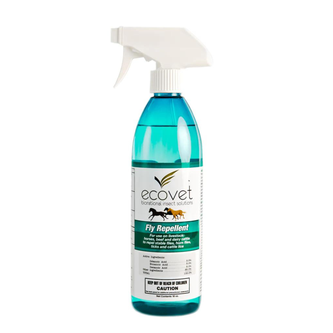 Ecovet Fly Repellent Spray - 18 oz - sku to order - 116718