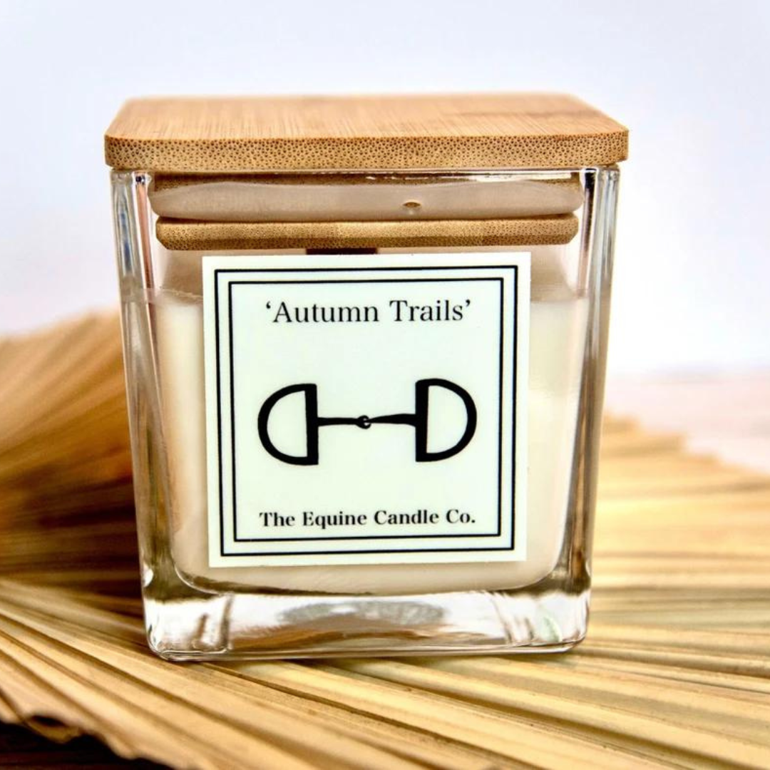 The Equine Candle Co - Autumn Trails - sku to order - 117707