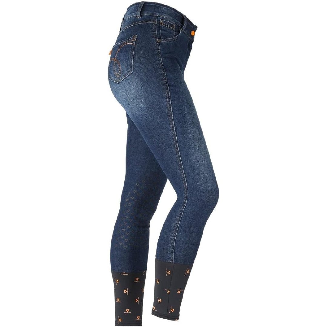 Aubrion Putney Denim Breeches BOGO SALE - main