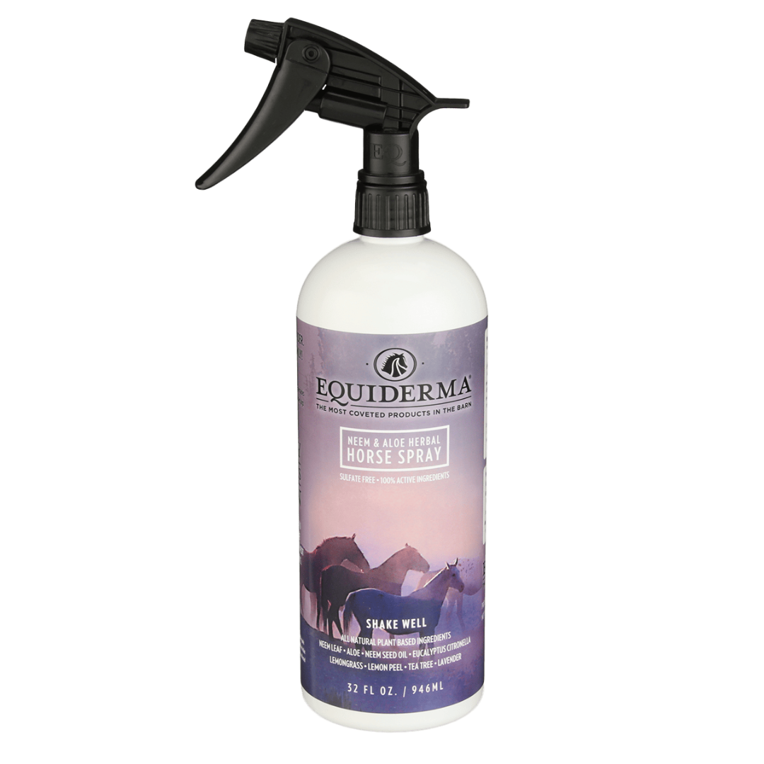 Equiderma Herbal Spray - sku to order - 110437