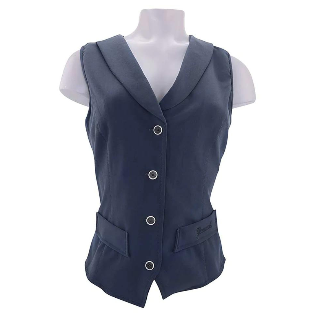 Grewal Joyce Decorative Riding Vest - main