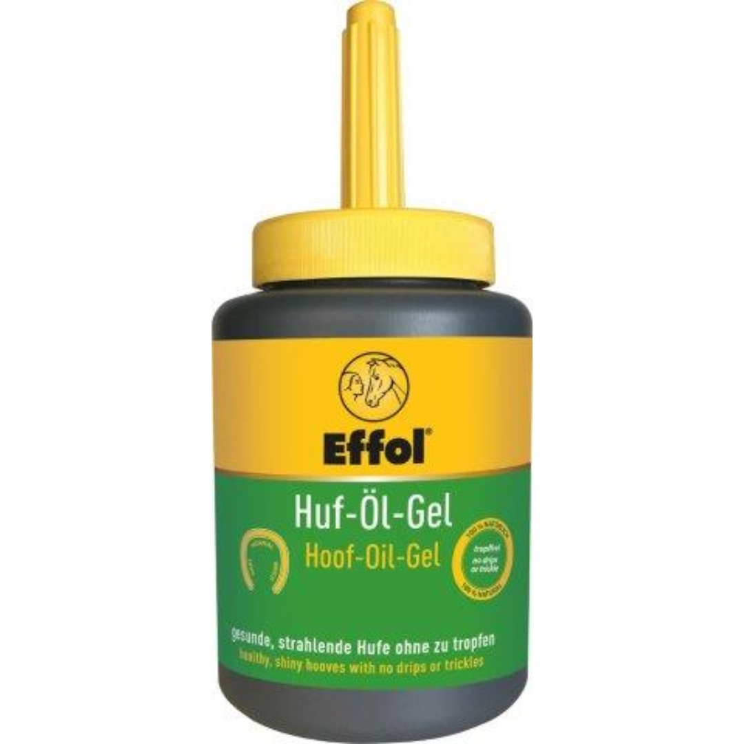 Effol Hoof Oil Gel with Brush - sku to order - 117048