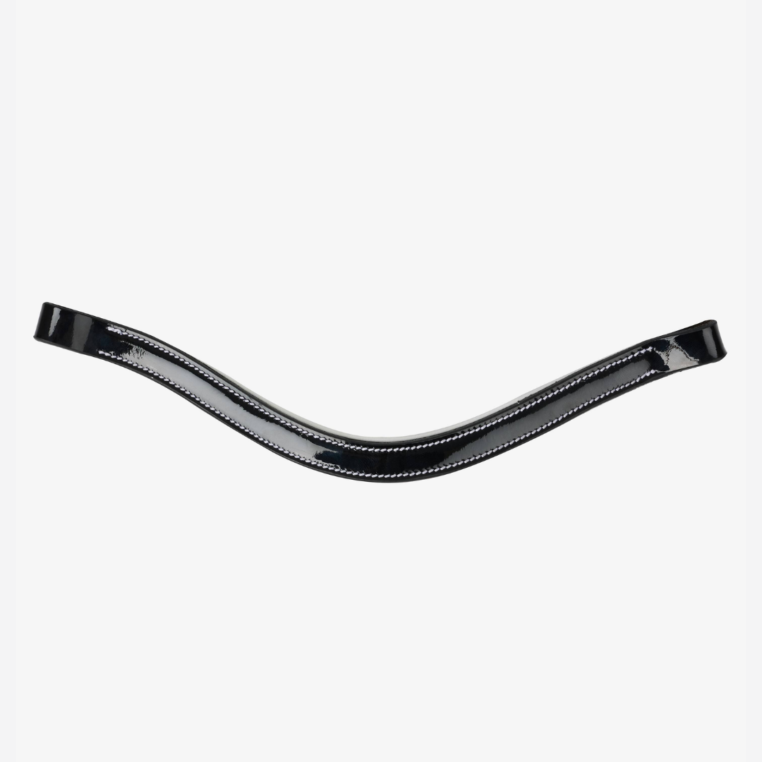 LeMieux Hobby Horse Patent Browband - main