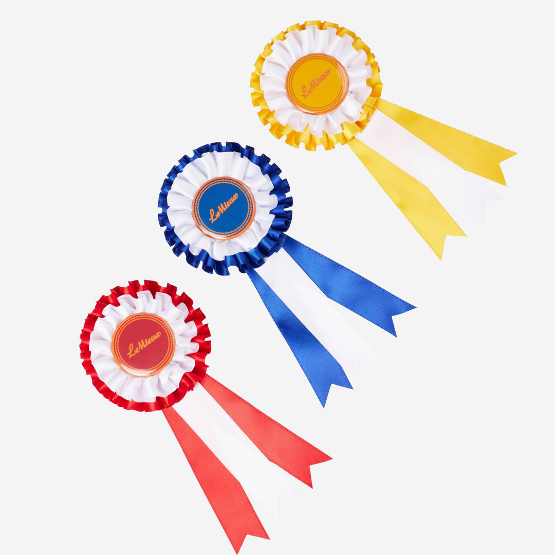 LeMieux Hobby Horse Rosette Pack - sku to order - 60047482