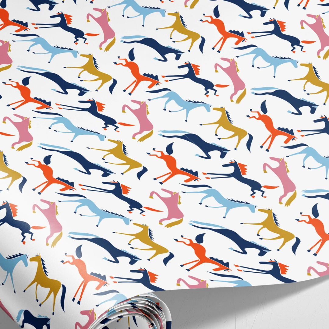 Mare Modern Goods Wrapping Paper - Channing - sku to order - 60042376