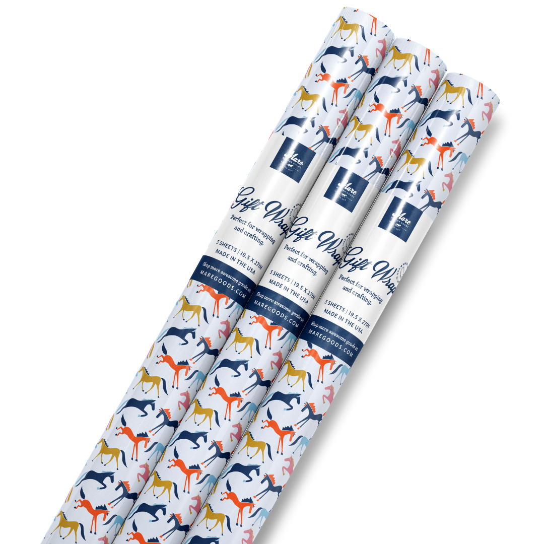 Mare Modern Goods Wrapping Paper - Channing - sku to order - 60042376