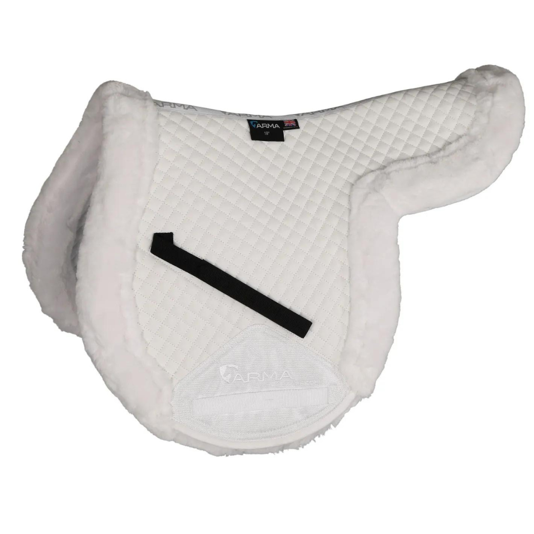 Arma Supafleece Rimmed Shaped Pad - main