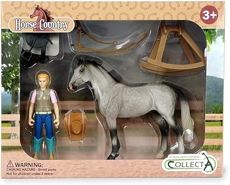 Breyer Western Set