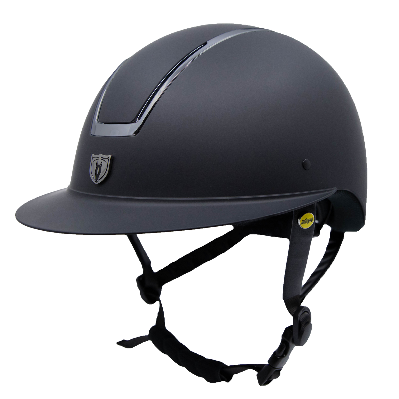 Tipperary Windsor MIPS Wide Brim Helmet - Matte Black - main