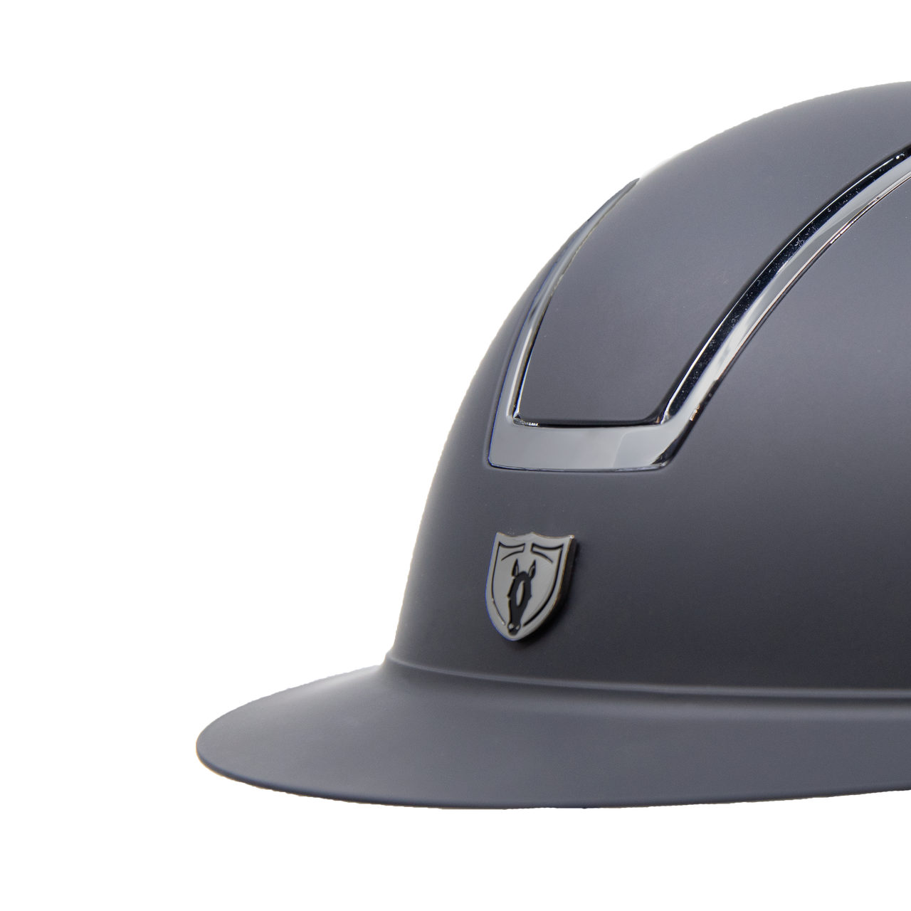 Tipperary Windsor MIPS Wide Brim Helmet - Matte Black - supporting