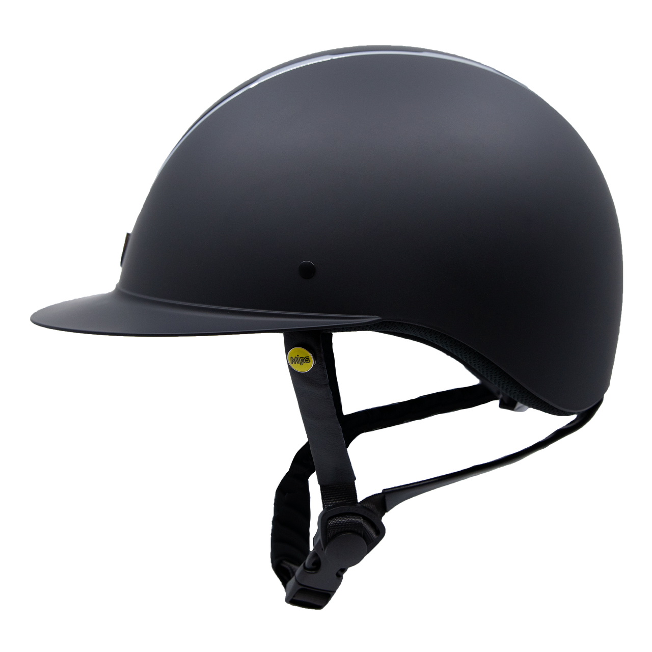 Tipperary Windsor MIPS Wide Brim Helmet - Matte Black - supporting