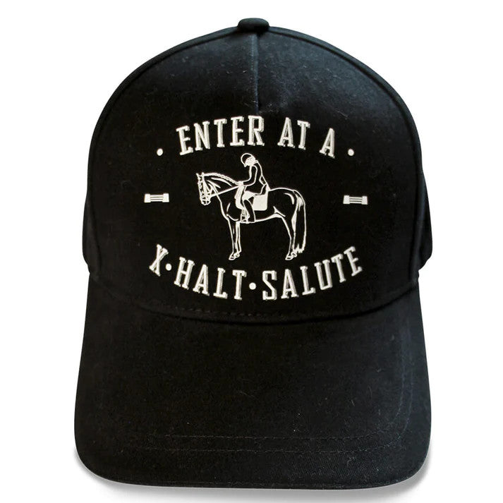 Spiced Equestrian X Halt Ringside Hat - sku to order - 60032952