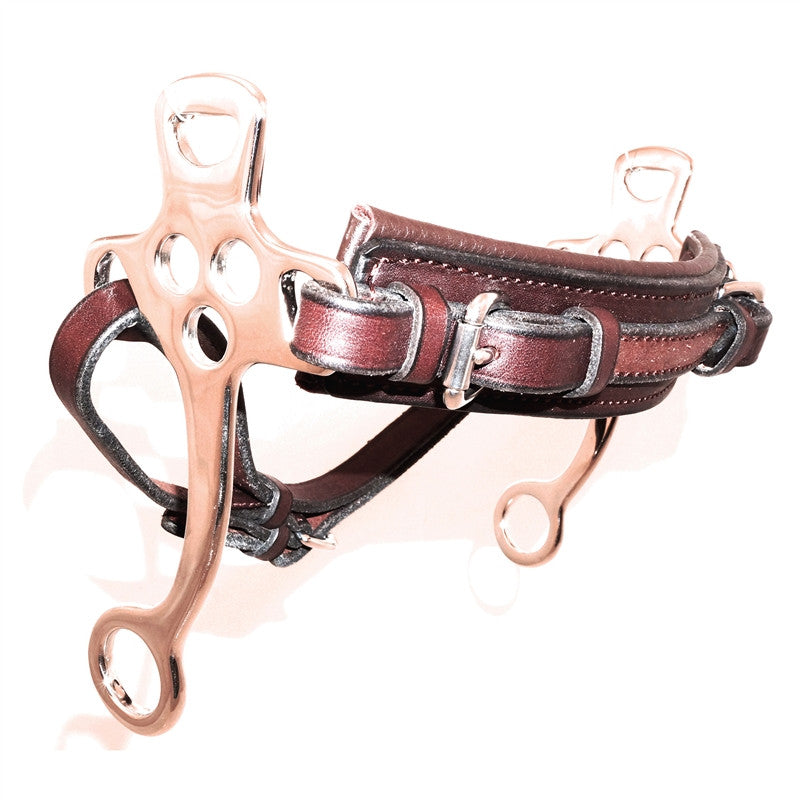 Nunn Finer The Stealth Hackamore - sku to order - 96797