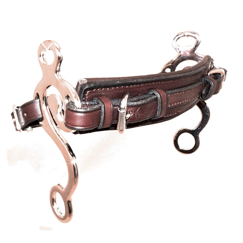 Nunn Finer The Seahorse Hackamore - sku to order - 96798