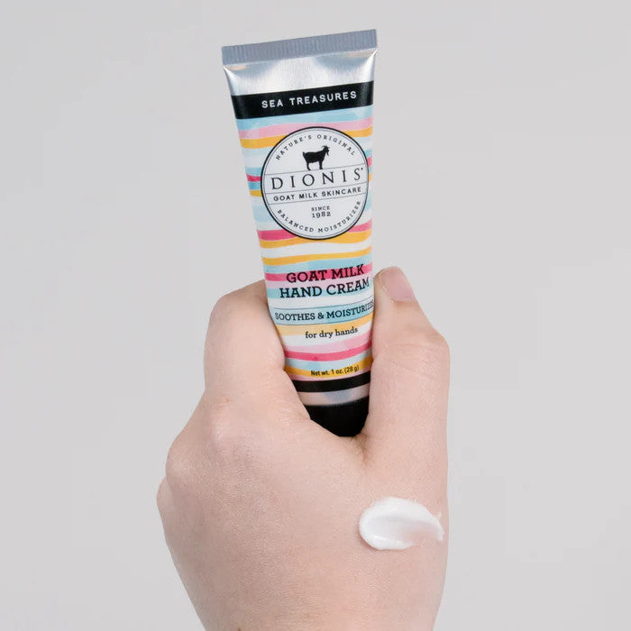 Dionis Sea Treasures Goat Milk Hand Cream - sku to order - 60050675