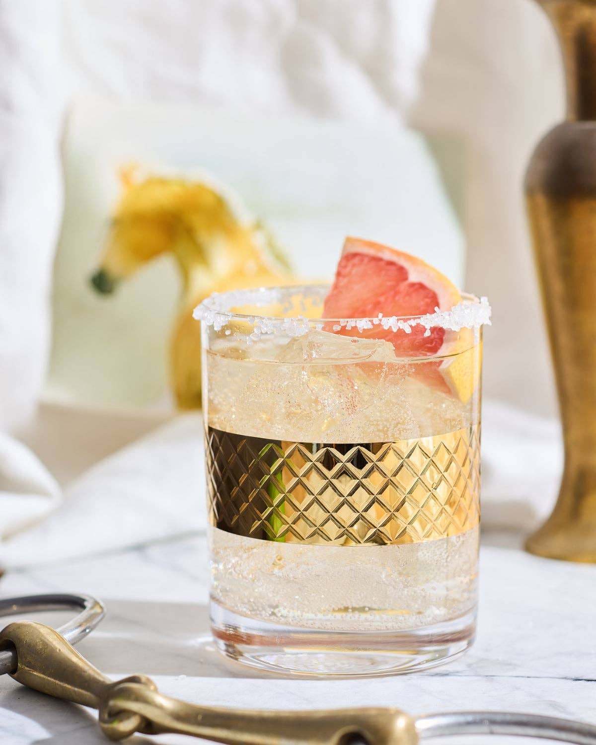 Stable Mind - Equestrian Cocktail Recipe Card Deck for Horse Lovers