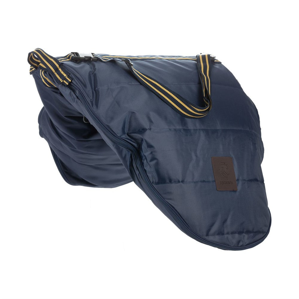 Equinavia Darby Saddle Bag - supporting