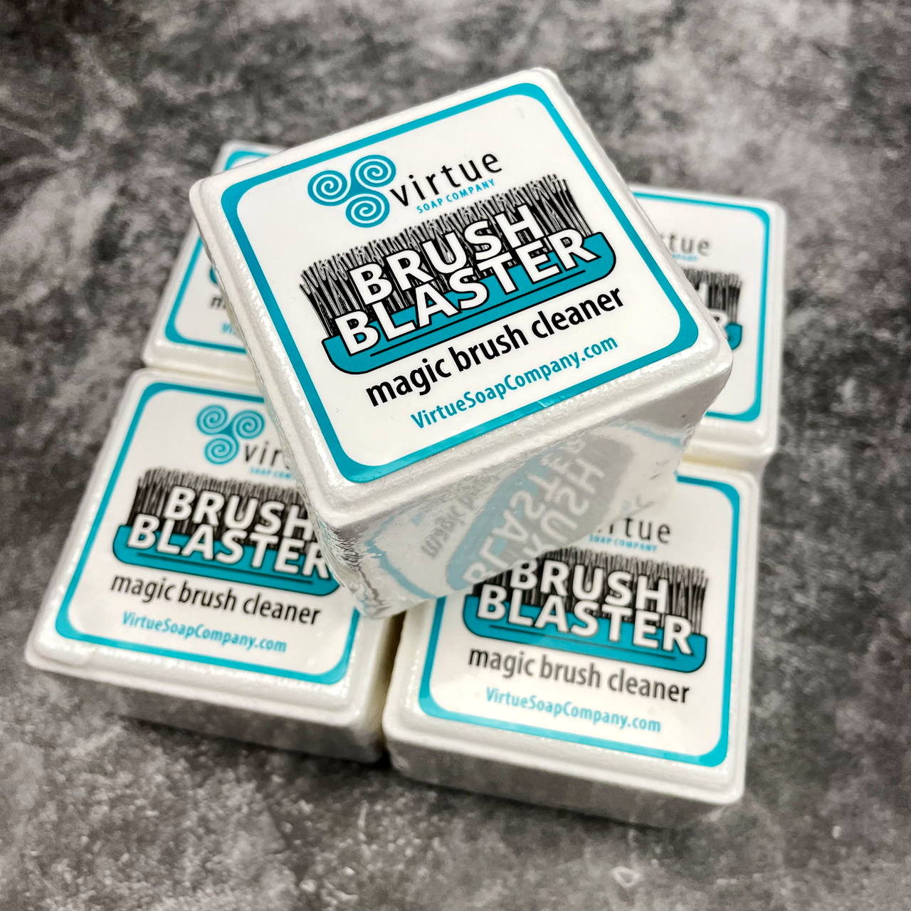 Virtue Soap Company - Brush Blaster
