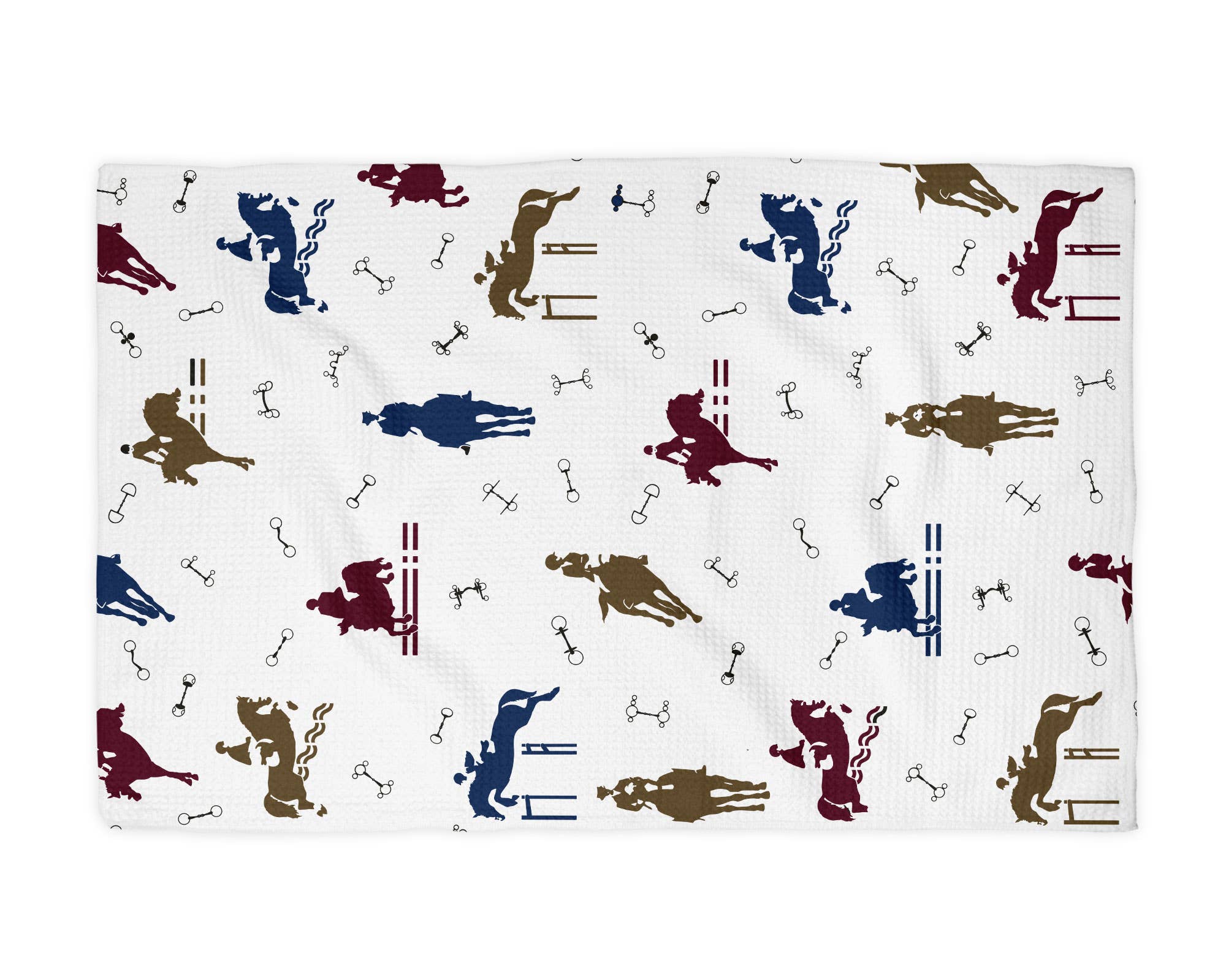 3 Day Eventing Tack / Kitchen Towel