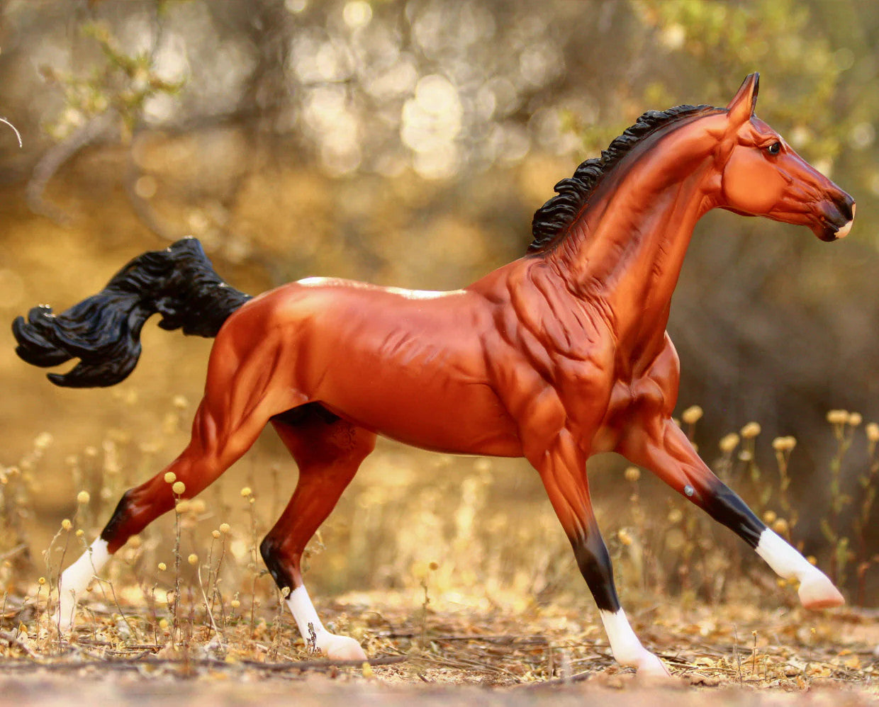 Breyer Adamek - sku to order - 113497