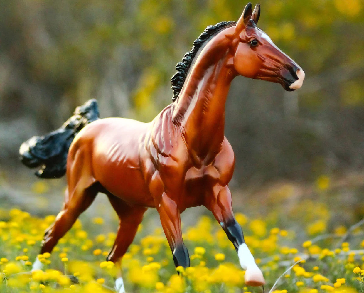 Breyer Adamek - sku to order - 113497