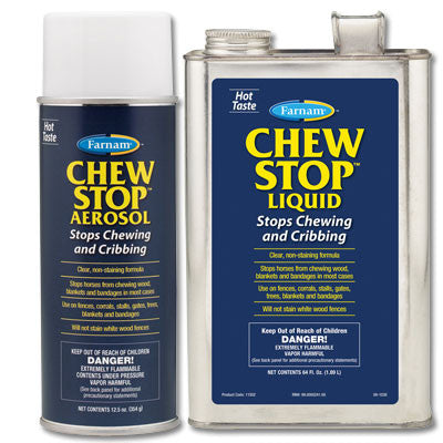 Chew Stop Aerosol Spray - sku to order - 2869