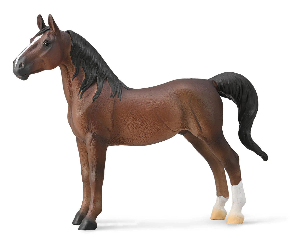 Breyer Collect A American Saddlebred Stallion - sku to order - 115300