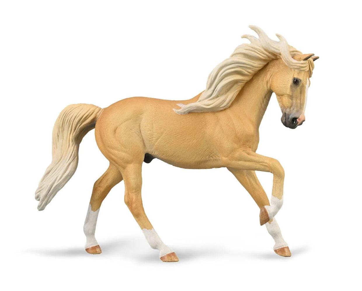 Breyer Palomino Andalusian Stallion - sku to order - 117405