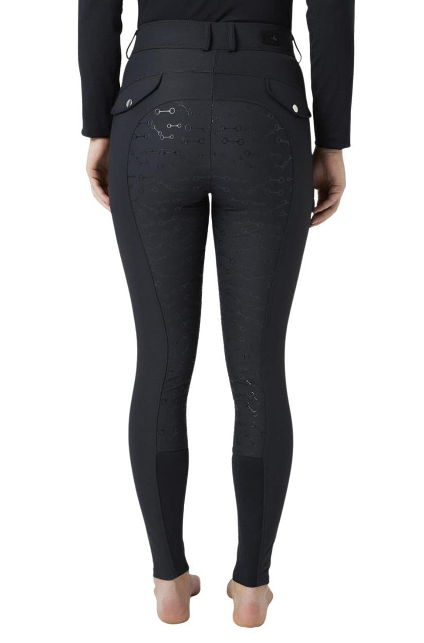 Sale Horze Andrea Womens High Waist Full Grip Breeches